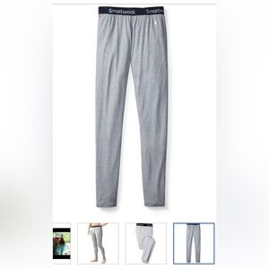 Smartwool Merino 150 pattern base layer bottoms
